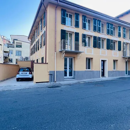 5 Terre Hub Suite 1 La Spezia Exterior photo