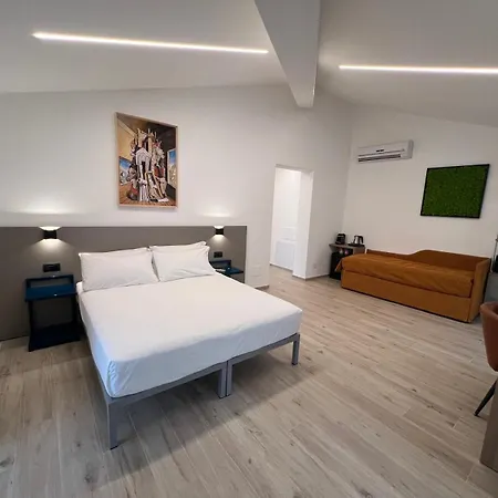 5 Terre Hub Suite 1 La Spezia Exterior photo