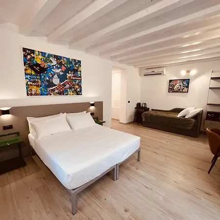 5 Terre Hub Suite 1 La Spezia Exterior photo