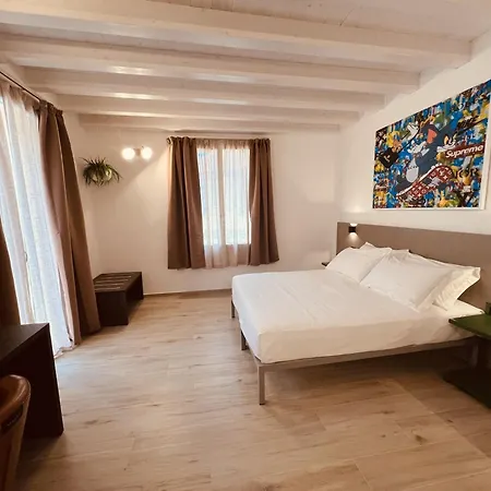 5 Terre Hub Suite 1 La Spezia Exterior photo