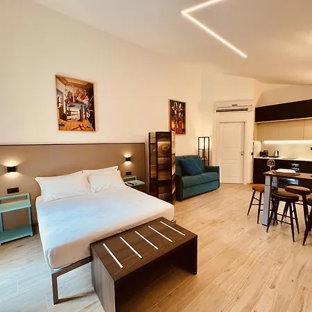 5 Terre Hub Suite 1 La Spezia Exterior photo