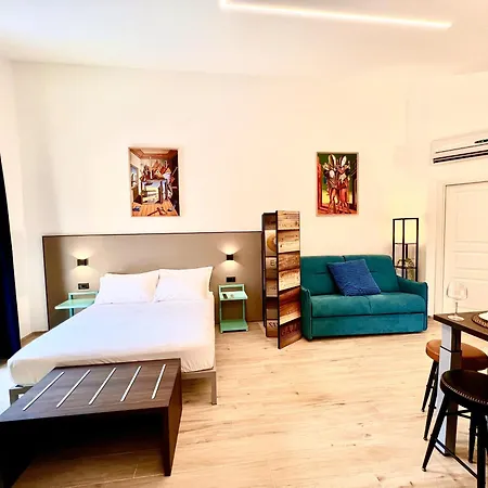 5 Terre Hub Suite 1 La Spezia Exterior photo