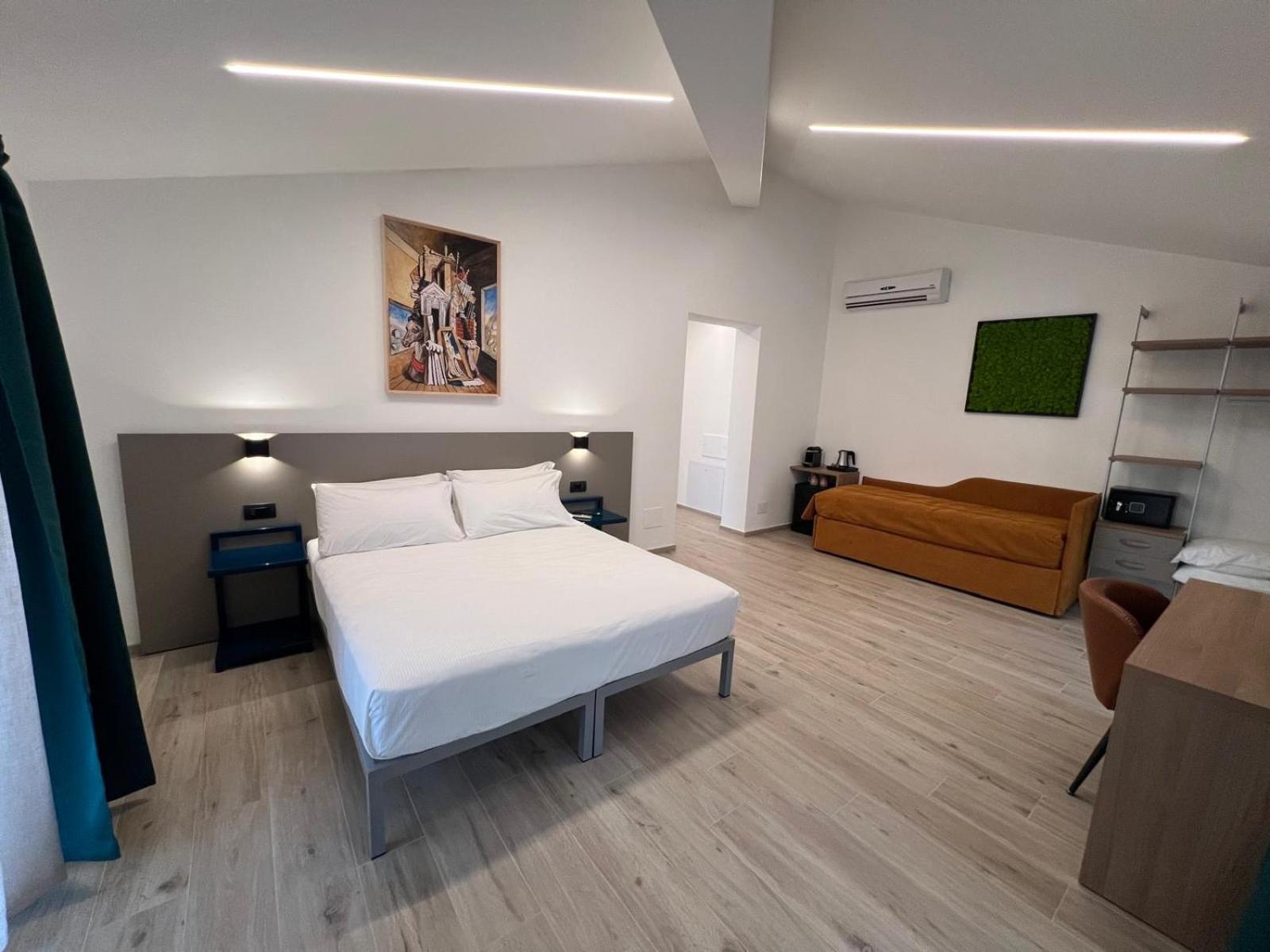 5 Terre Hub 1 Apartamento *