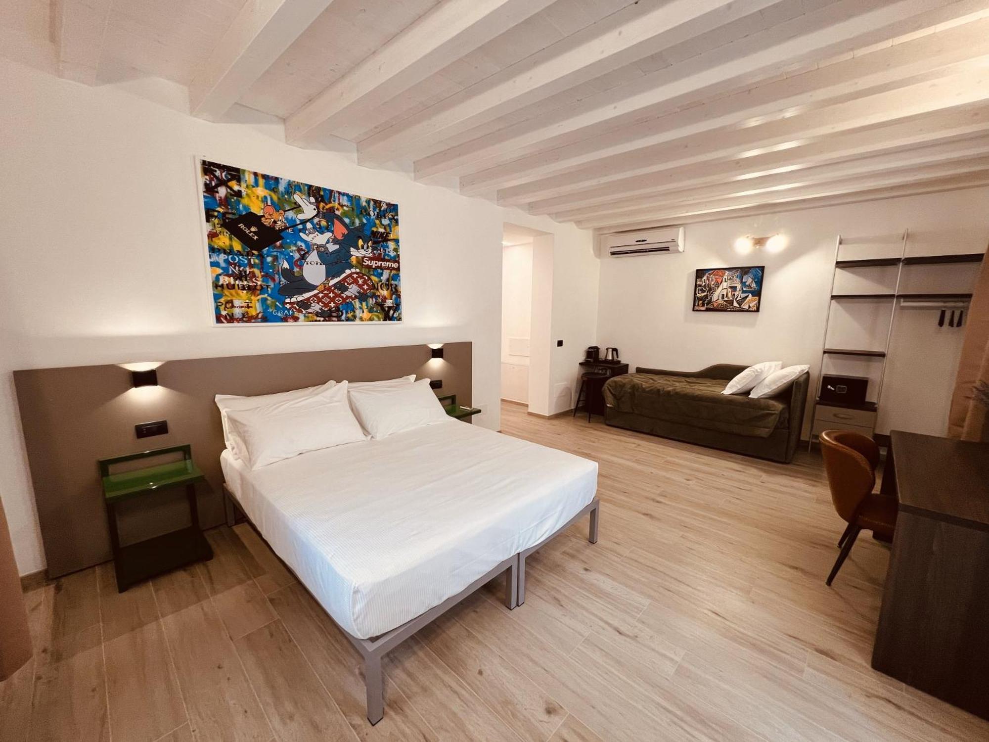 5 Terre Hub 1 Apartment *