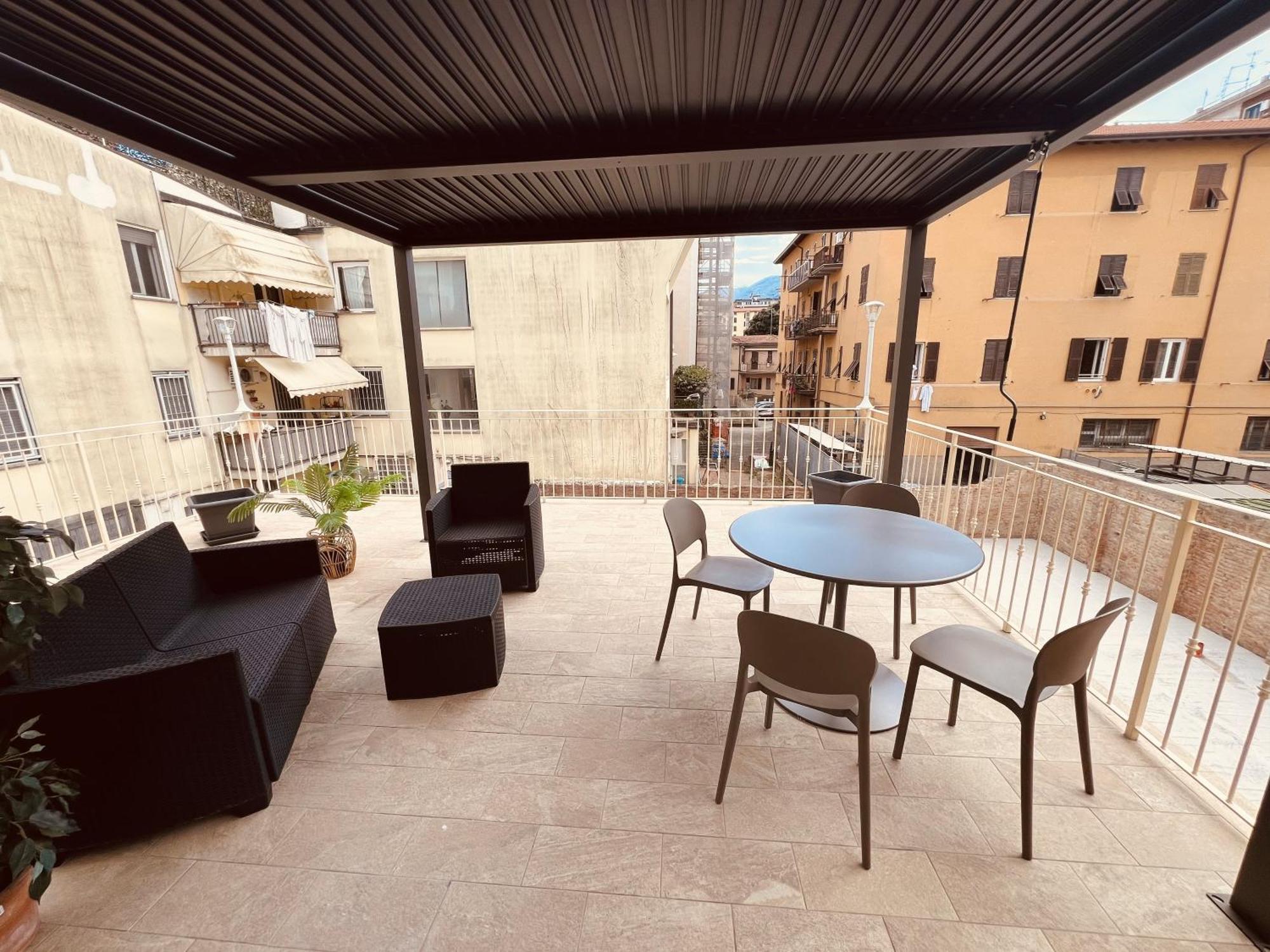 5 Terre Hub 1 Apartamento