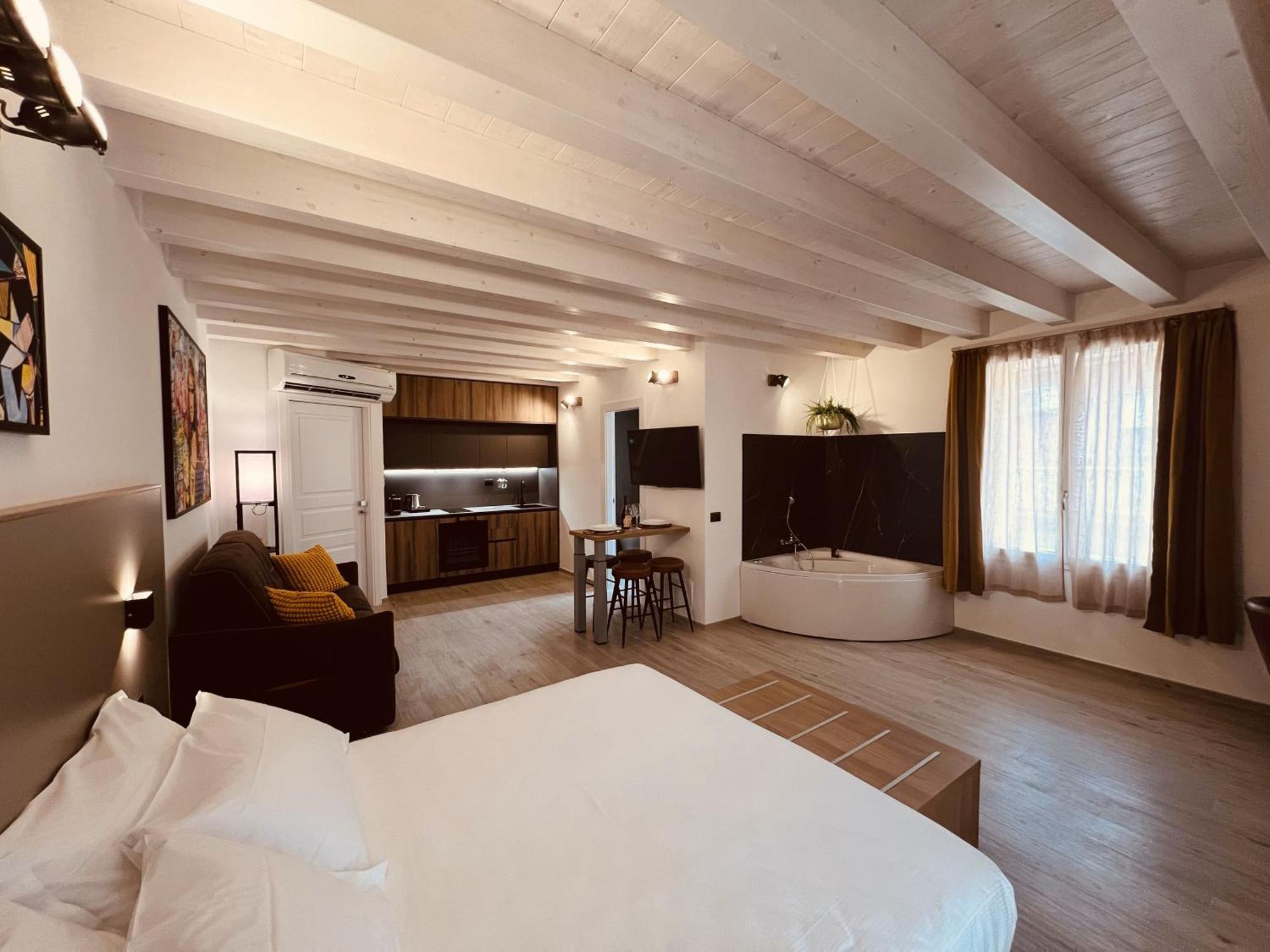 5 Terre Hub 1 Apartamento