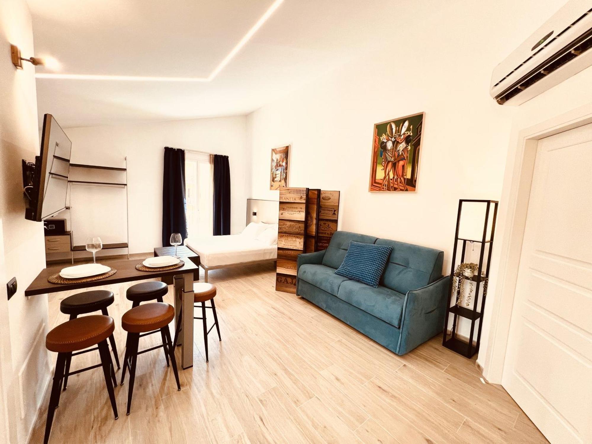Apartment 5 Terre Hub 1