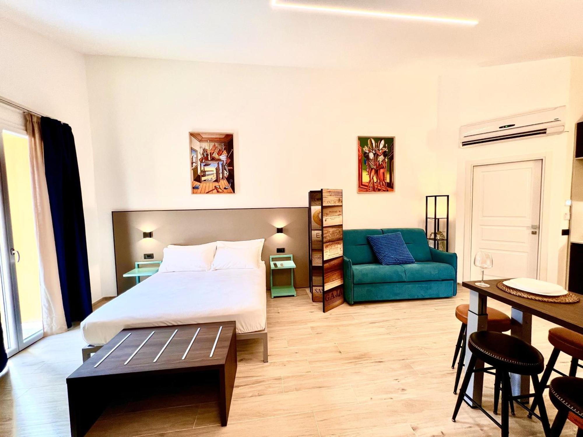 Apartment 5 Terre Hub 1